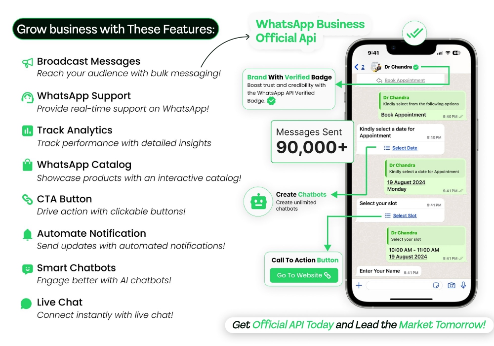 WhatsApp Logo